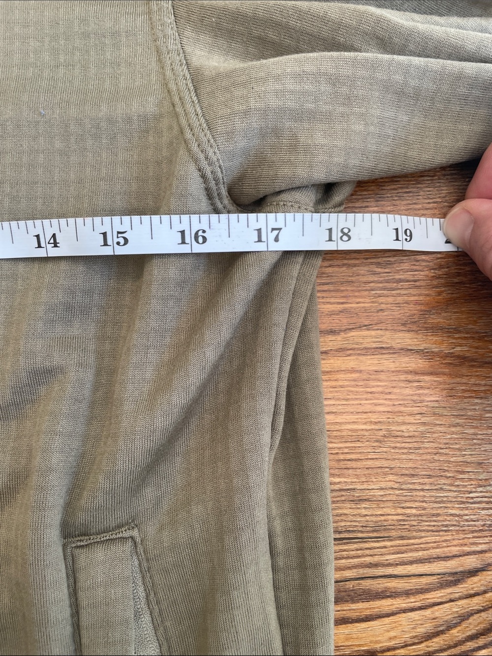 Patagonia UpSlope Full zip jacket - Ash tan - Picture 6 of 8